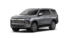 2026 Chevrolet Tahoe Premier SUV