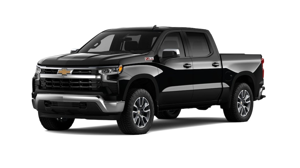 New 2026 Chevrolet Silverado 1500 LT Truck