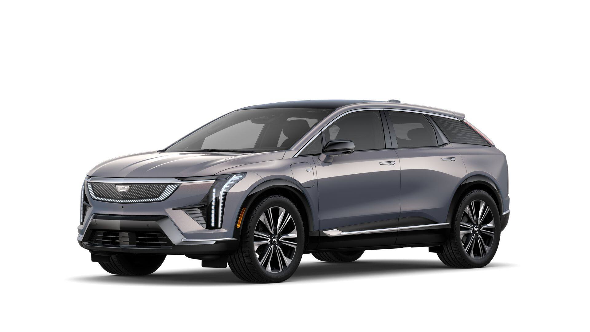 2025 Cadillac Optiq Luxury photo 3