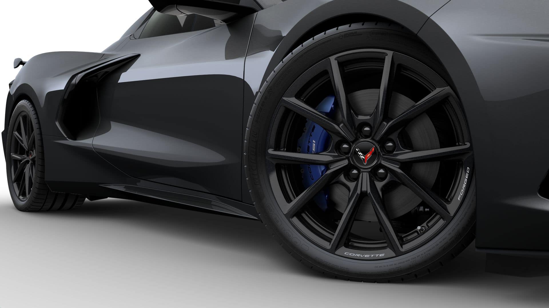 2027 Chevrolet Corvette 3LT - Photo 7