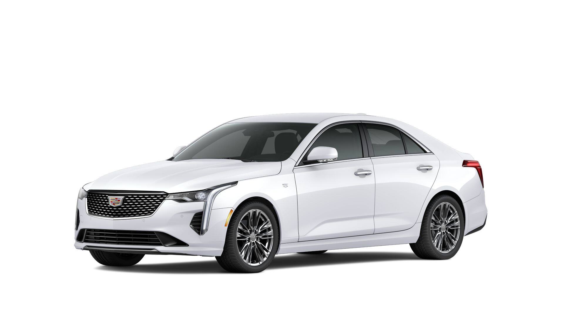 2025 Cadillac CT4 Premium Luxury photo 3