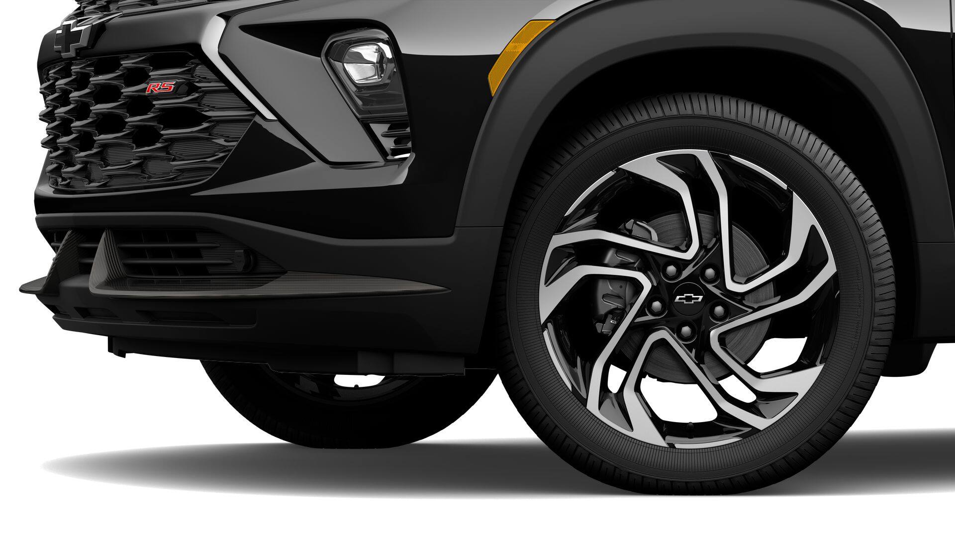 Thumbnail: 2026 Chevrolet TrailBlazer - 6
