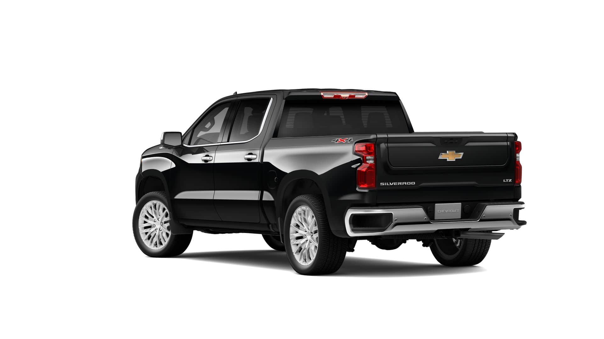 2025 Chevrolet Silverado 1500 LTZ - Photo 51