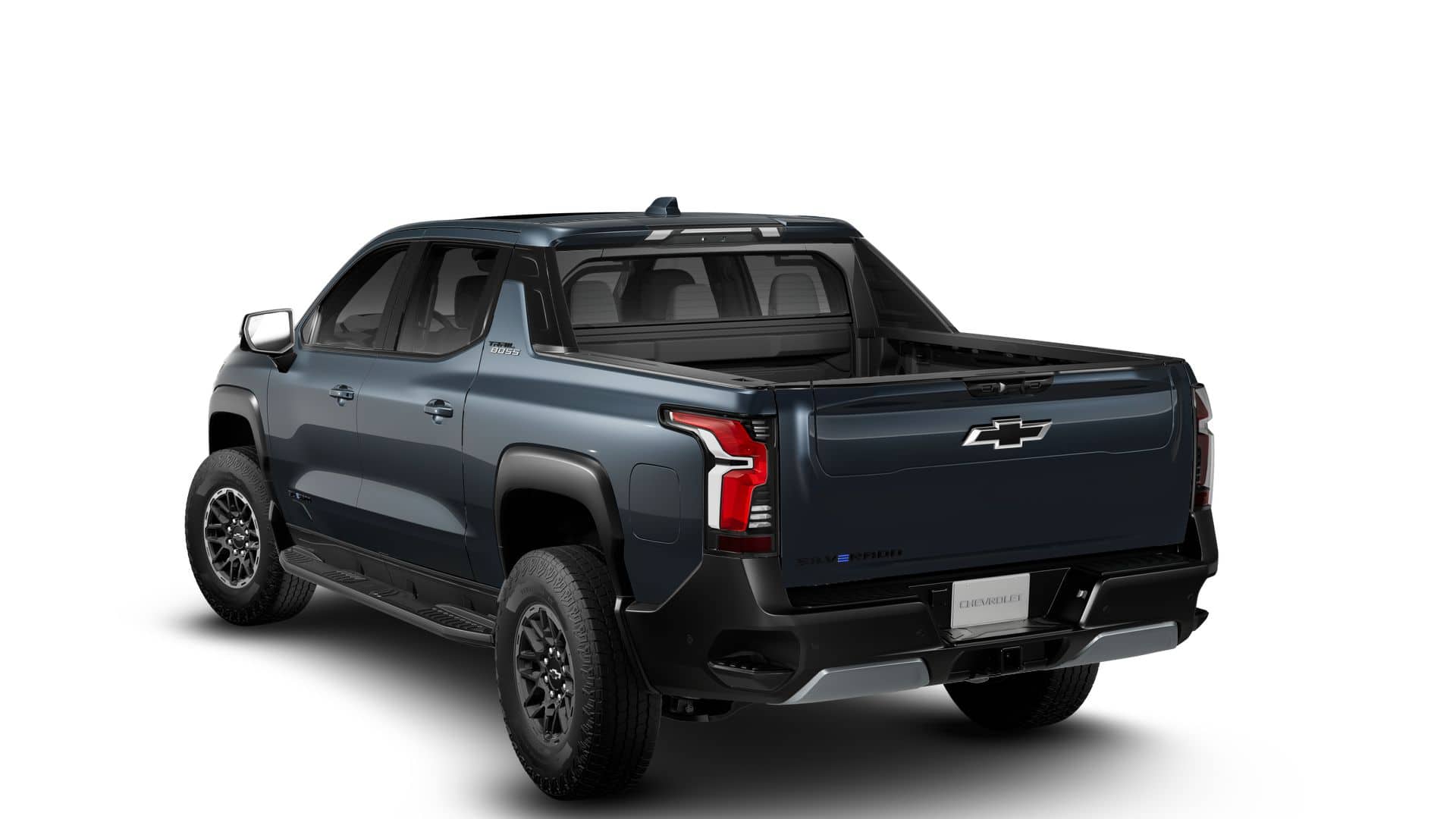 2026 Chevrolet Silverado EV Trail Boss photo 2