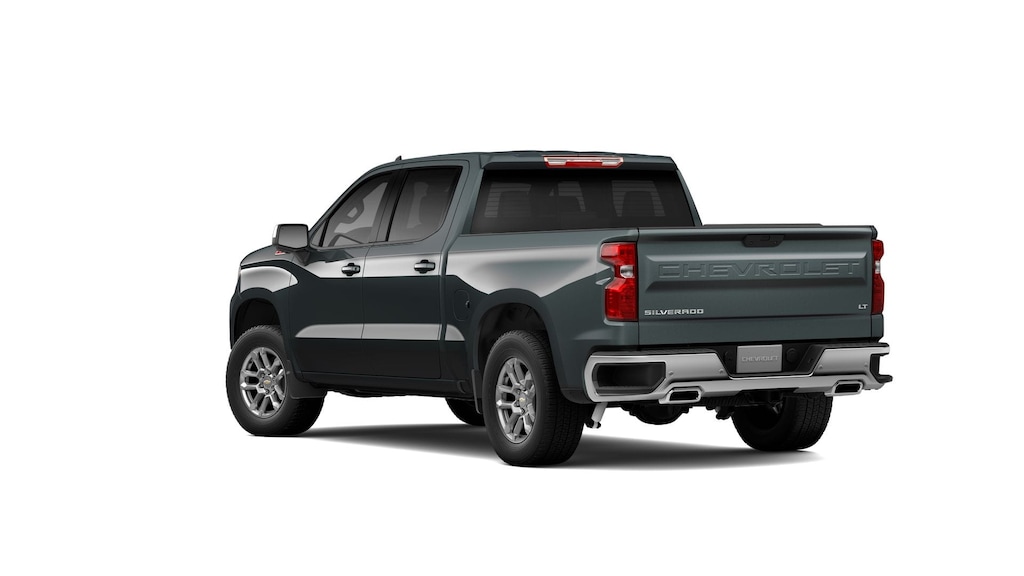 New 2026 Chevrolet Silverado 1500 LT Truck