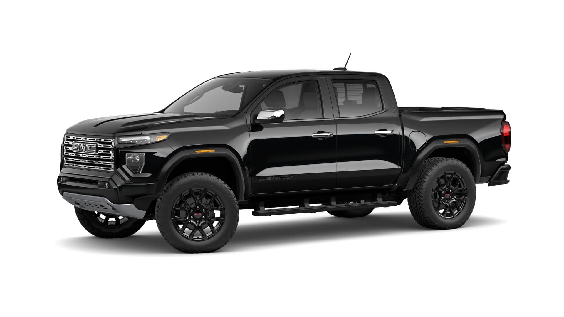 2026 Gmc Canyon Denali photo 3