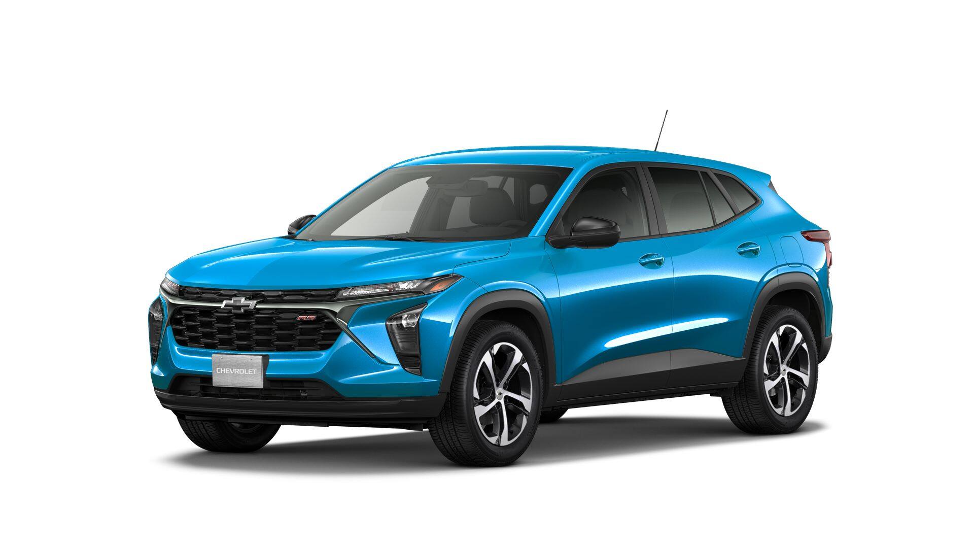 2025 Chevrolet Trax photo 3