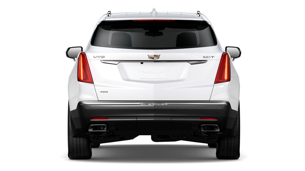 New 2026 CADILLAC XT5 Luxury SUV