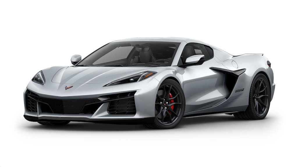 New 2027 Chevrolet Corvette Grand Sport 2LT Coupe
