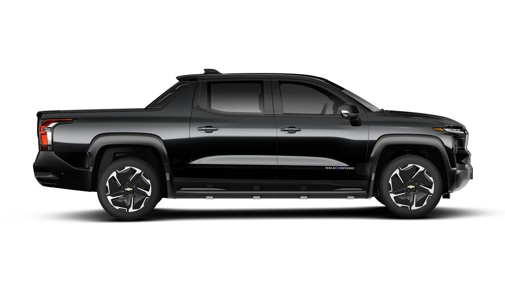 New 2026 Chevrolet Silverado EV LT - Extended Range Truck