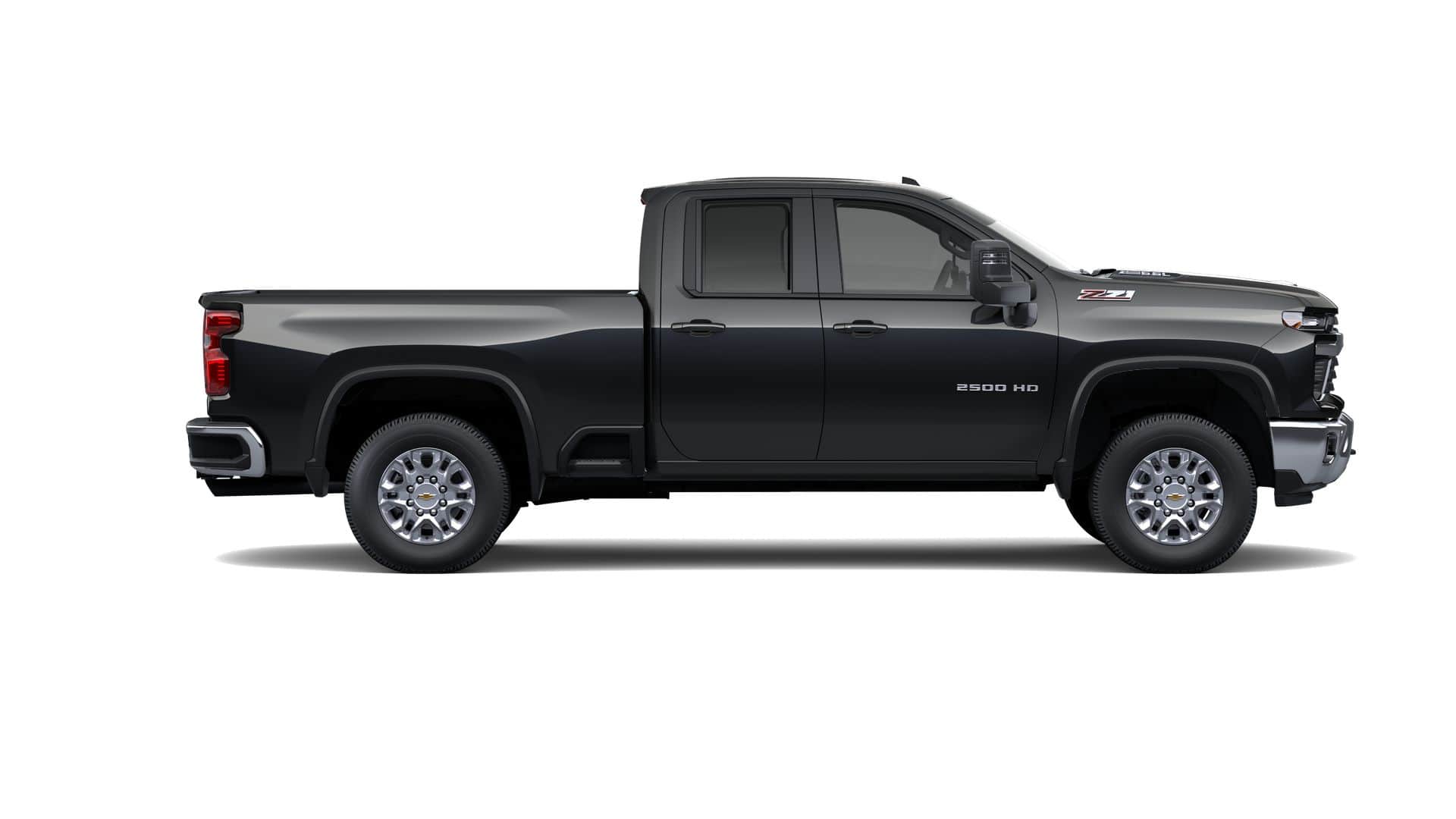 2026 Chevrolet Silverado 2500HD LT photo 4