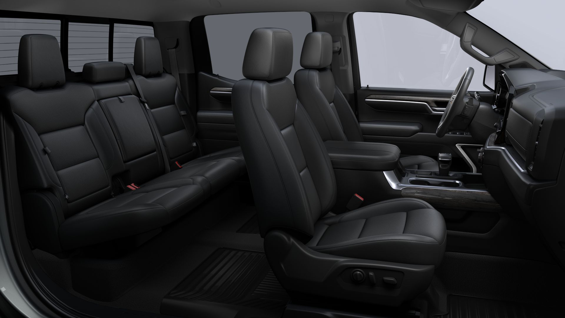 Thumbnail: 2025 Chevrolet Silverado 1500 - 36
