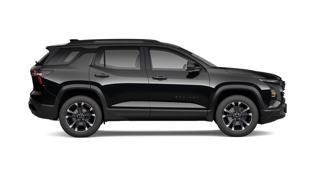 New 2027 Chevrolet Equinox AWD RS SUV