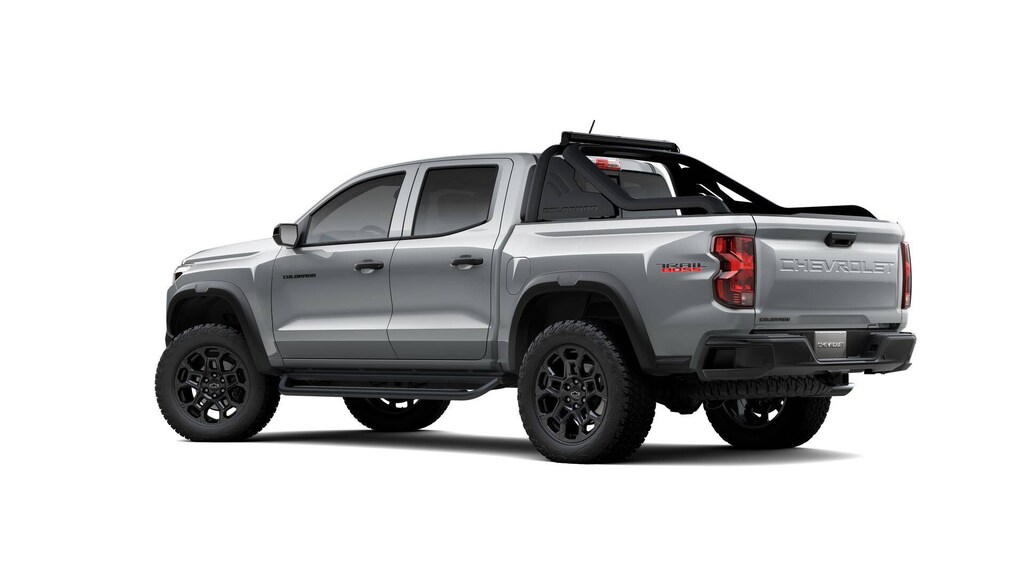 New 2026 Chevrolet Colorado Trail Boss Truck