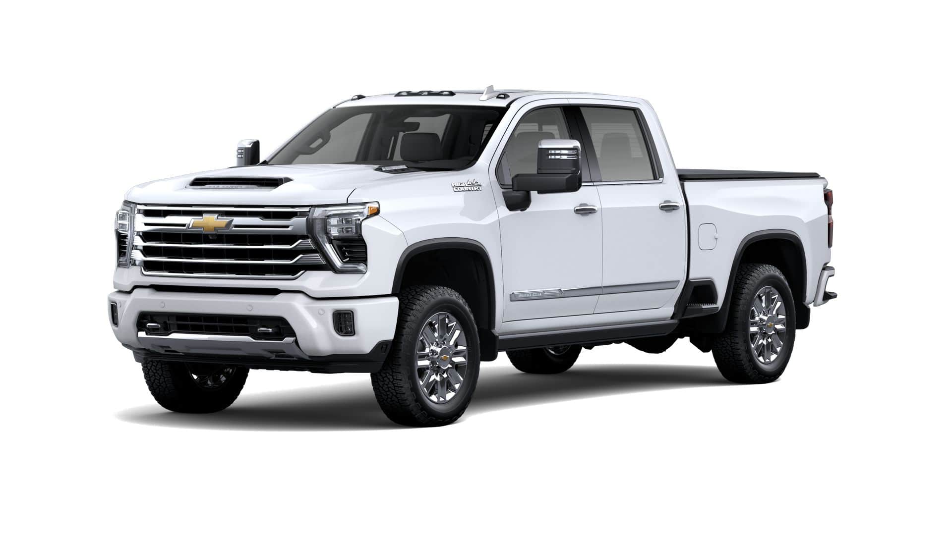 2026 Chevrolet Silverado 2500 HD High Country - Photo 16
