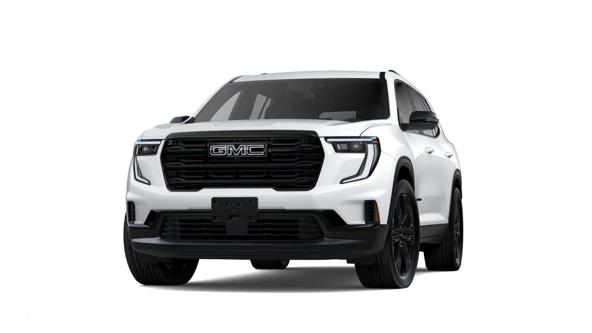 2026 Gmc Acadia Elevation photo 3