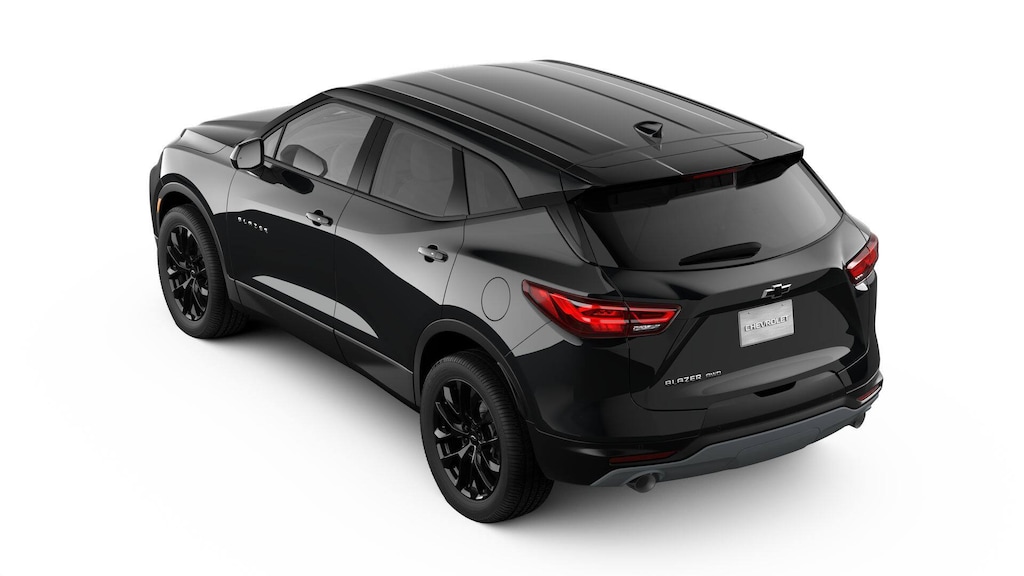 New 2025 Chevrolet Blazer 2LT SUV