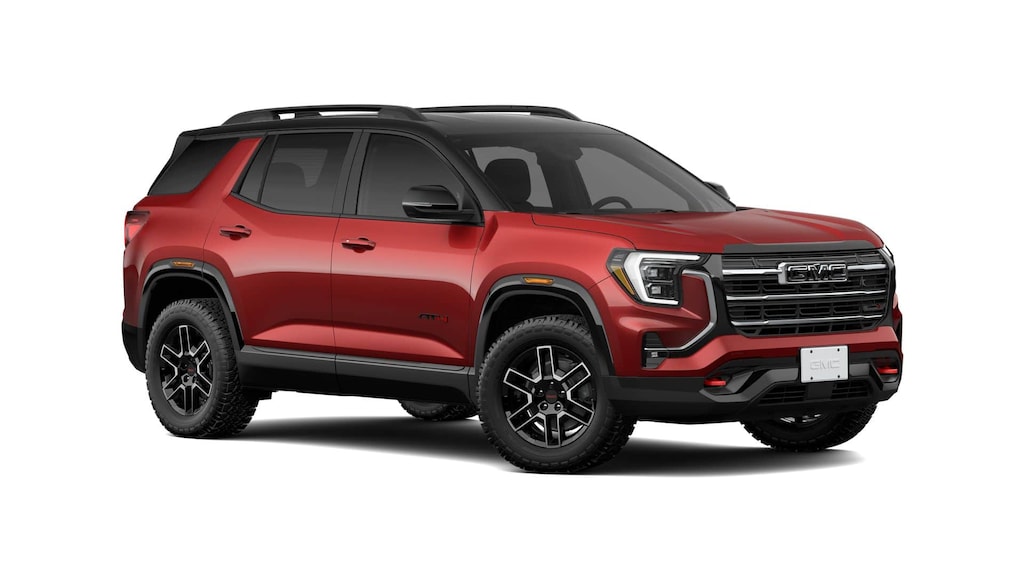 New 2026 GMC Terrain AWD AT4 SUV