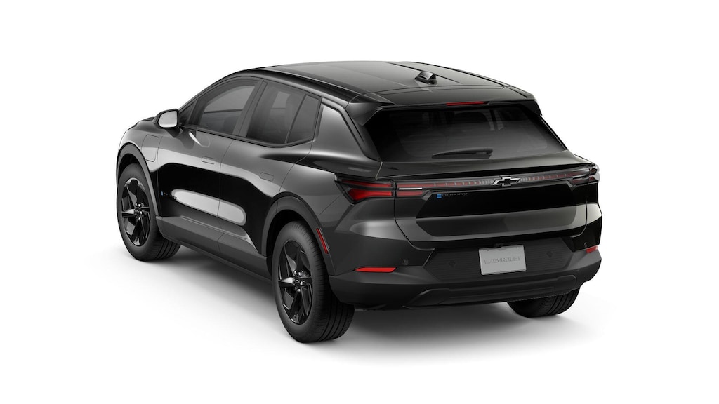 New 2026 Chevrolet Equinox EV LT SUV