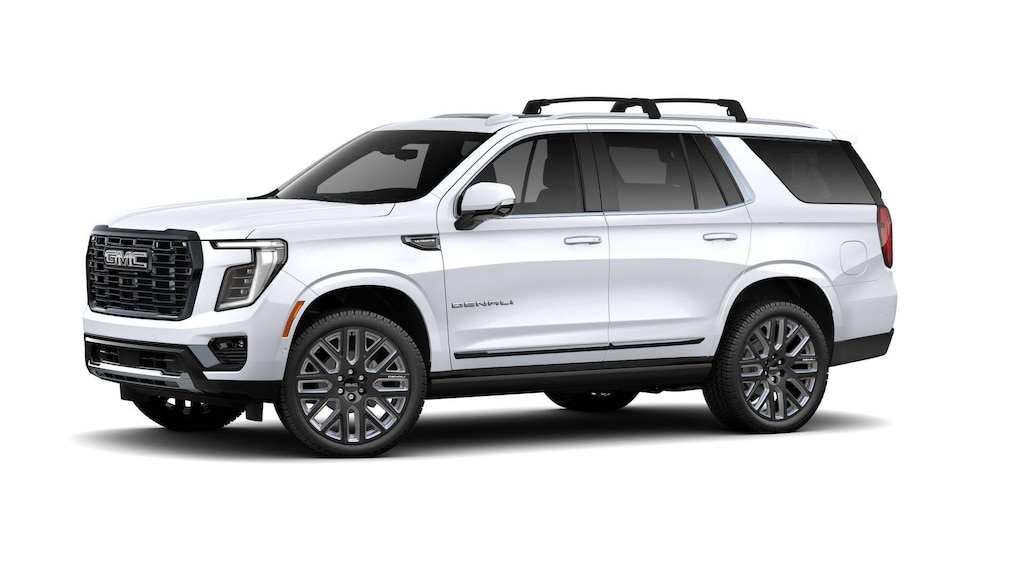 New 2026 GMC Yukon Denali Ultimate SUV
