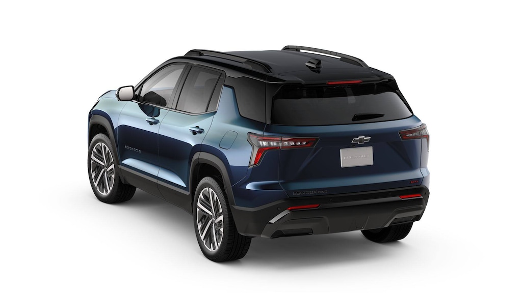 New 2026 Chevrolet Equinox RS SUV