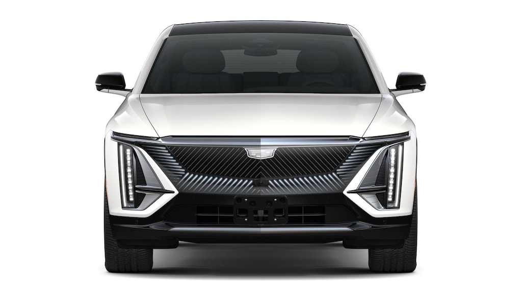 New 2025 CADILLAC LYRIQ Luxury 1 SUV