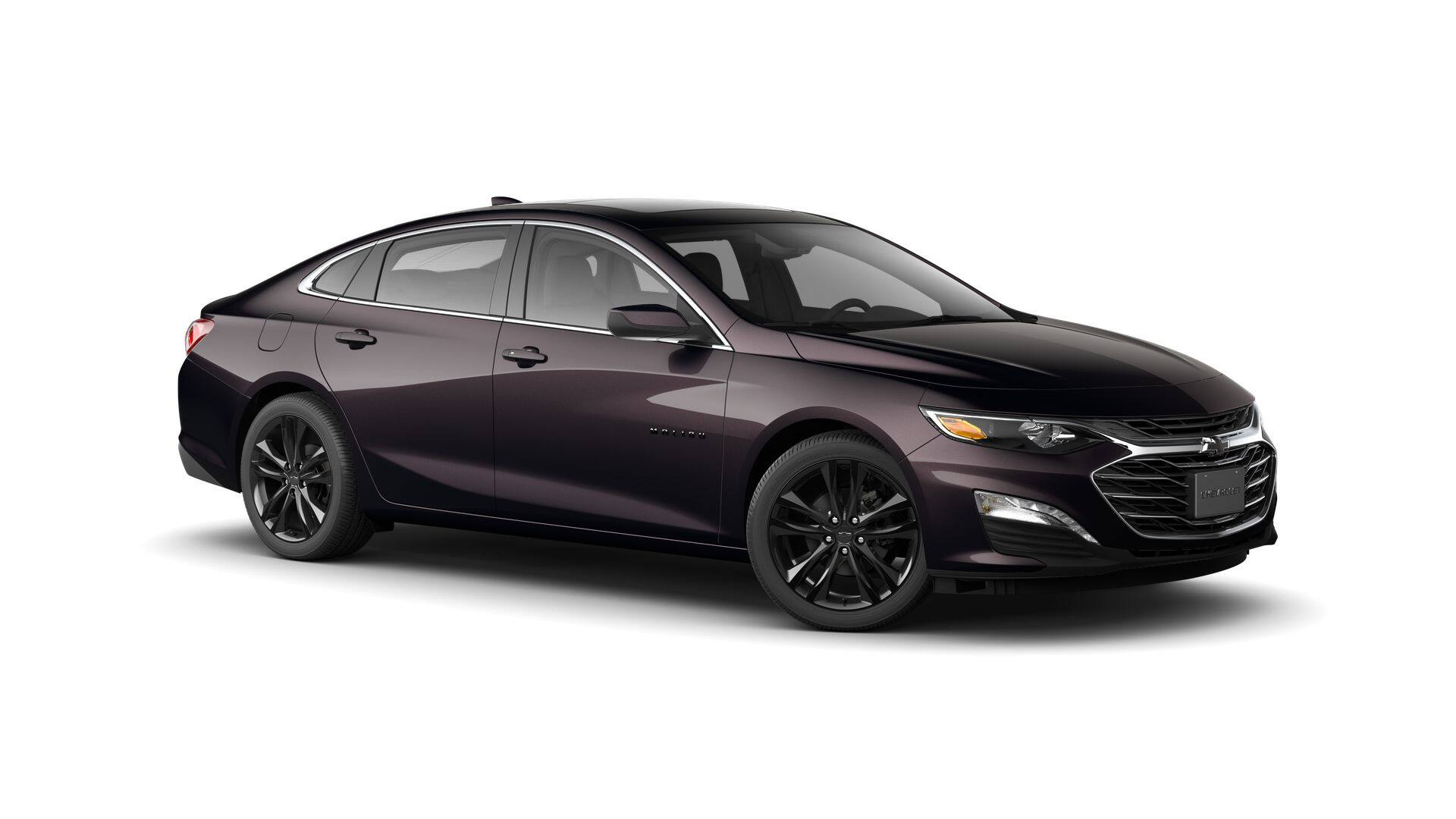 2025 Chevrolet Malibu 1LT photo 3