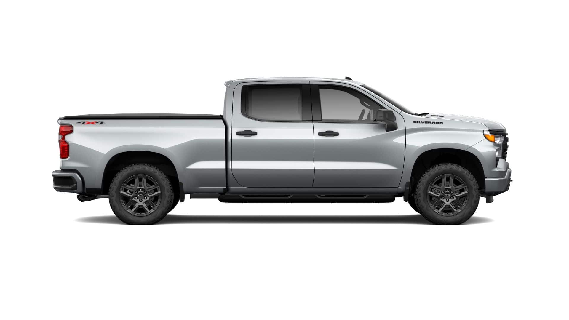2026 Chevrolet Silverado 1500 Custom - Photo 58