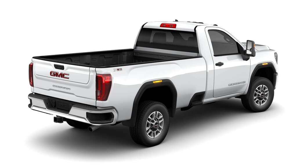 New 2026 GMC Sierra 2500 HD Pro Truck