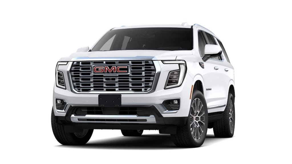 New 2027 GMC Yukon Denali SUV