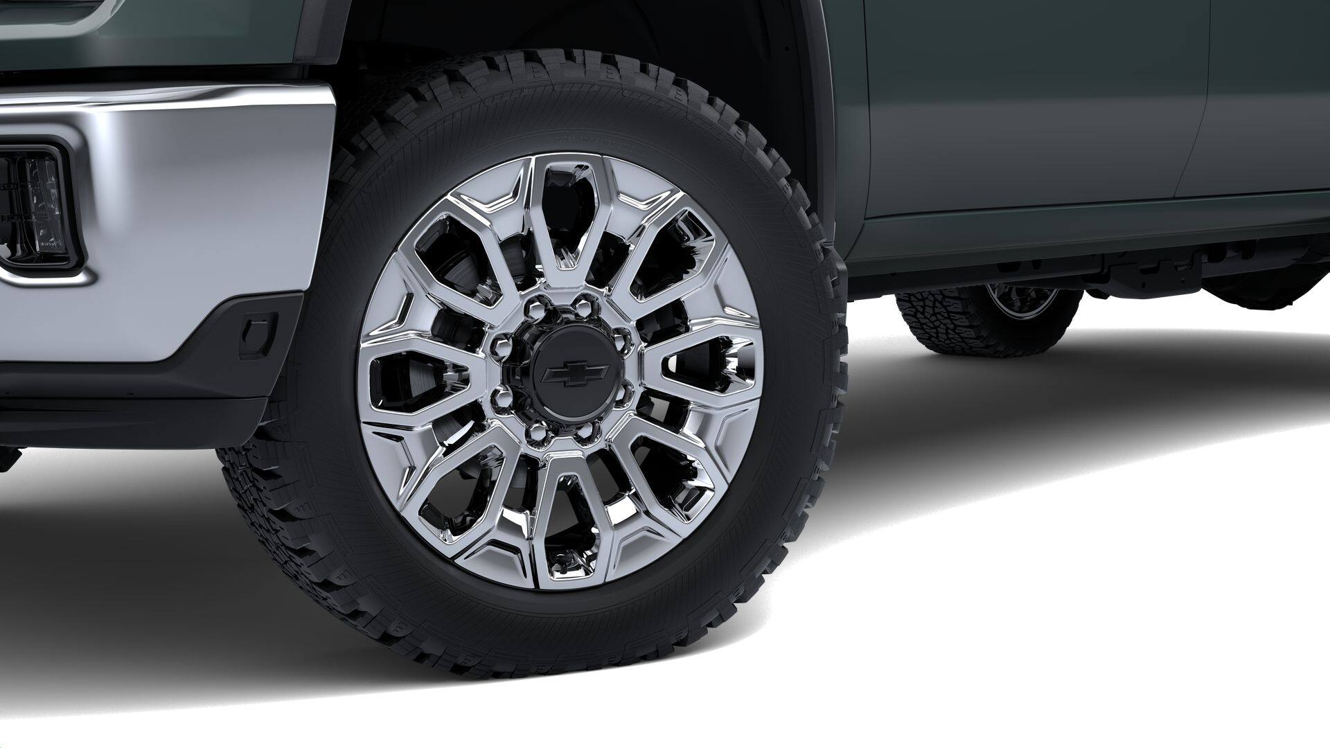 2026 Chevrolet Silverado 2500HD LT photo 4