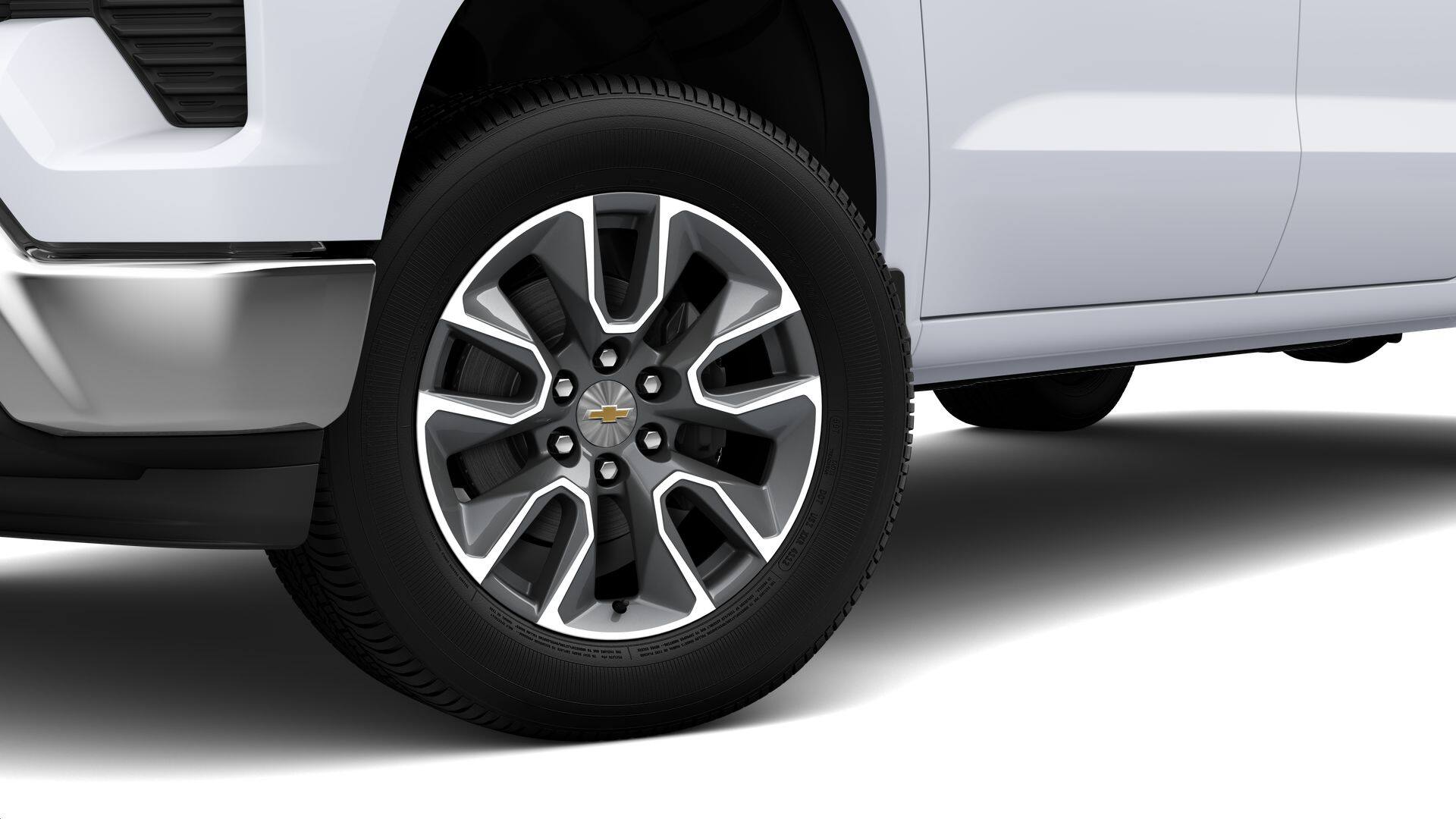 Thumbnail: 2026 Chevrolet Silverado 1500 - 4