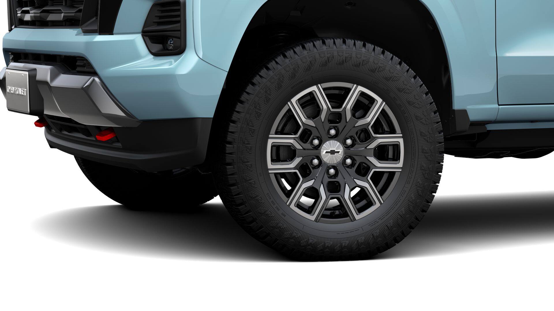 2026 Chevrolet Colorado Z71 photo 3