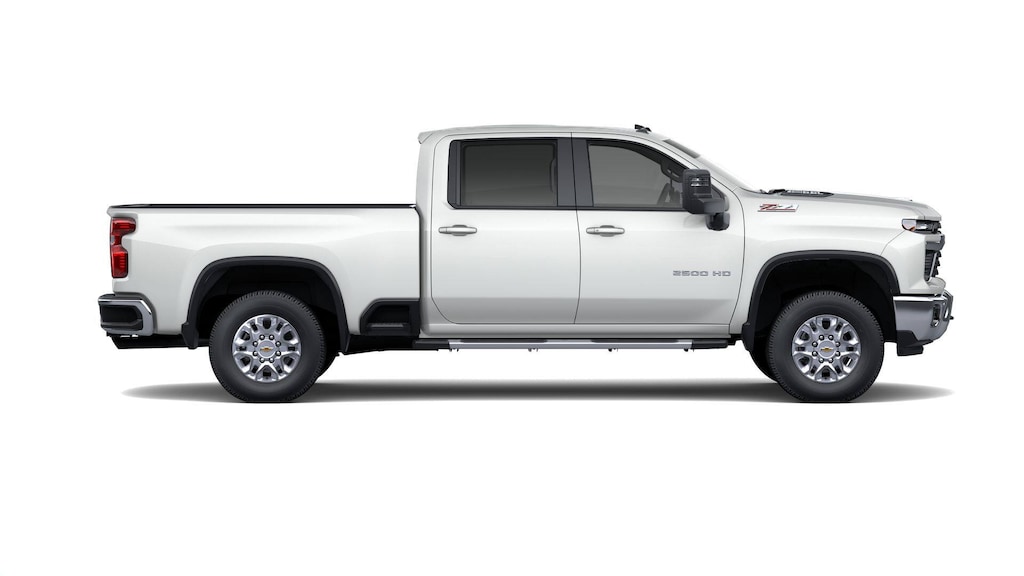 New 2026 Chevrolet Silverado 2500 HD LT Truck