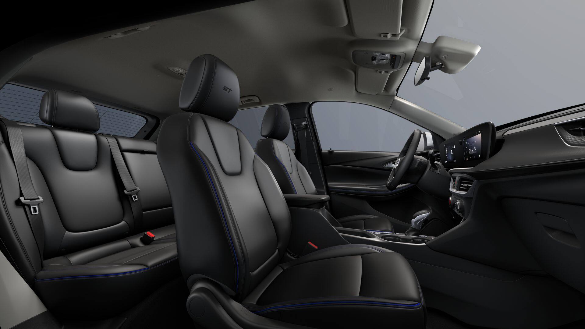 Thumbnail: 2025 Buick Encore GX - 12