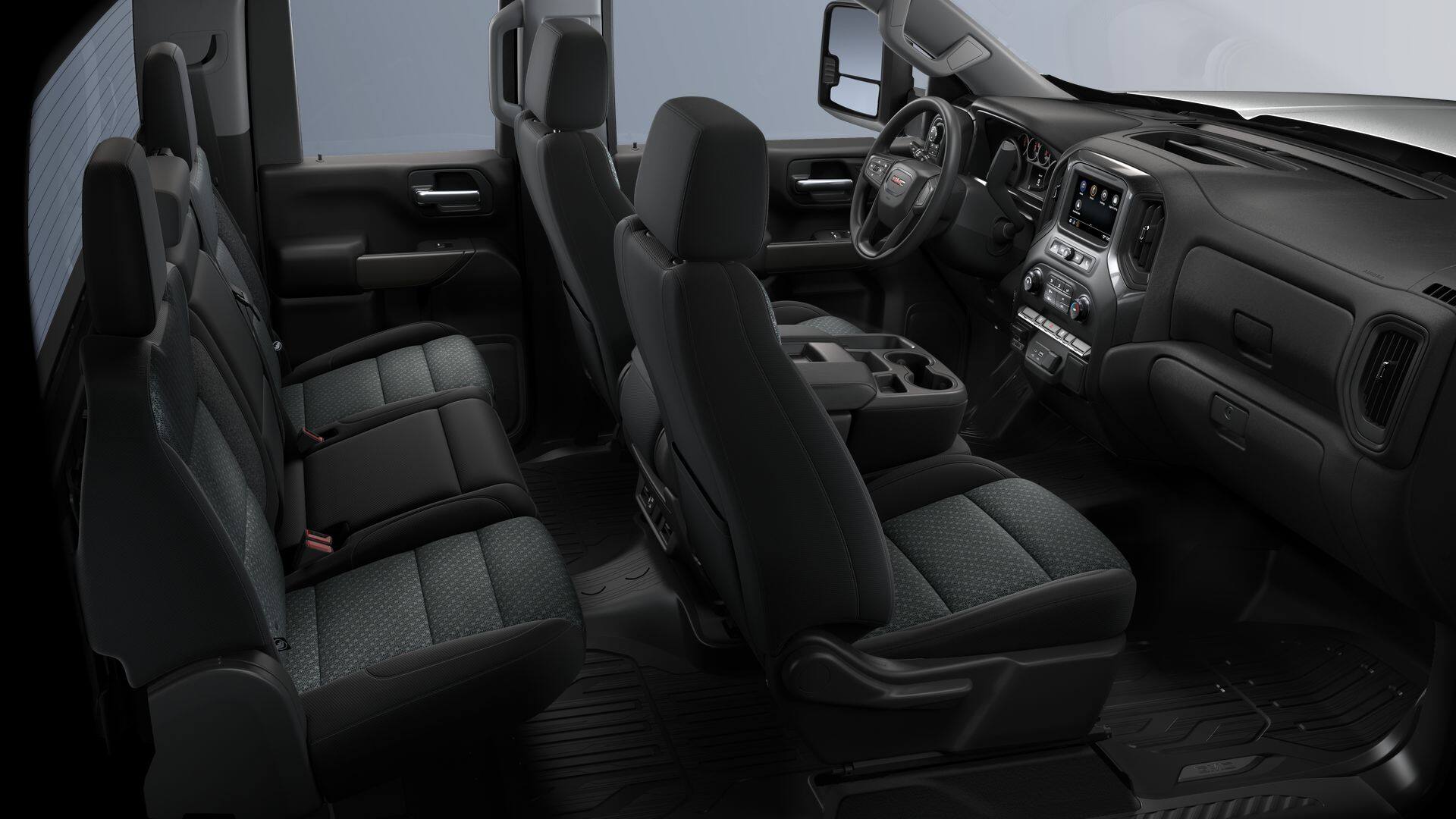 2026 GMC Sierra 2500HD Pro - Photo 34