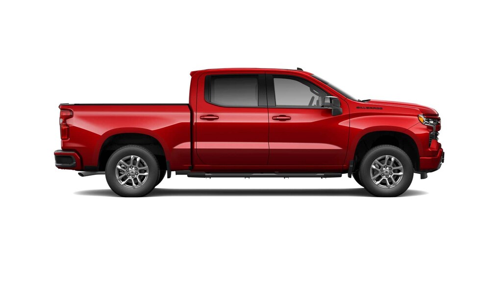 New 2026 Chevrolet Silverado 1500 RST Truck