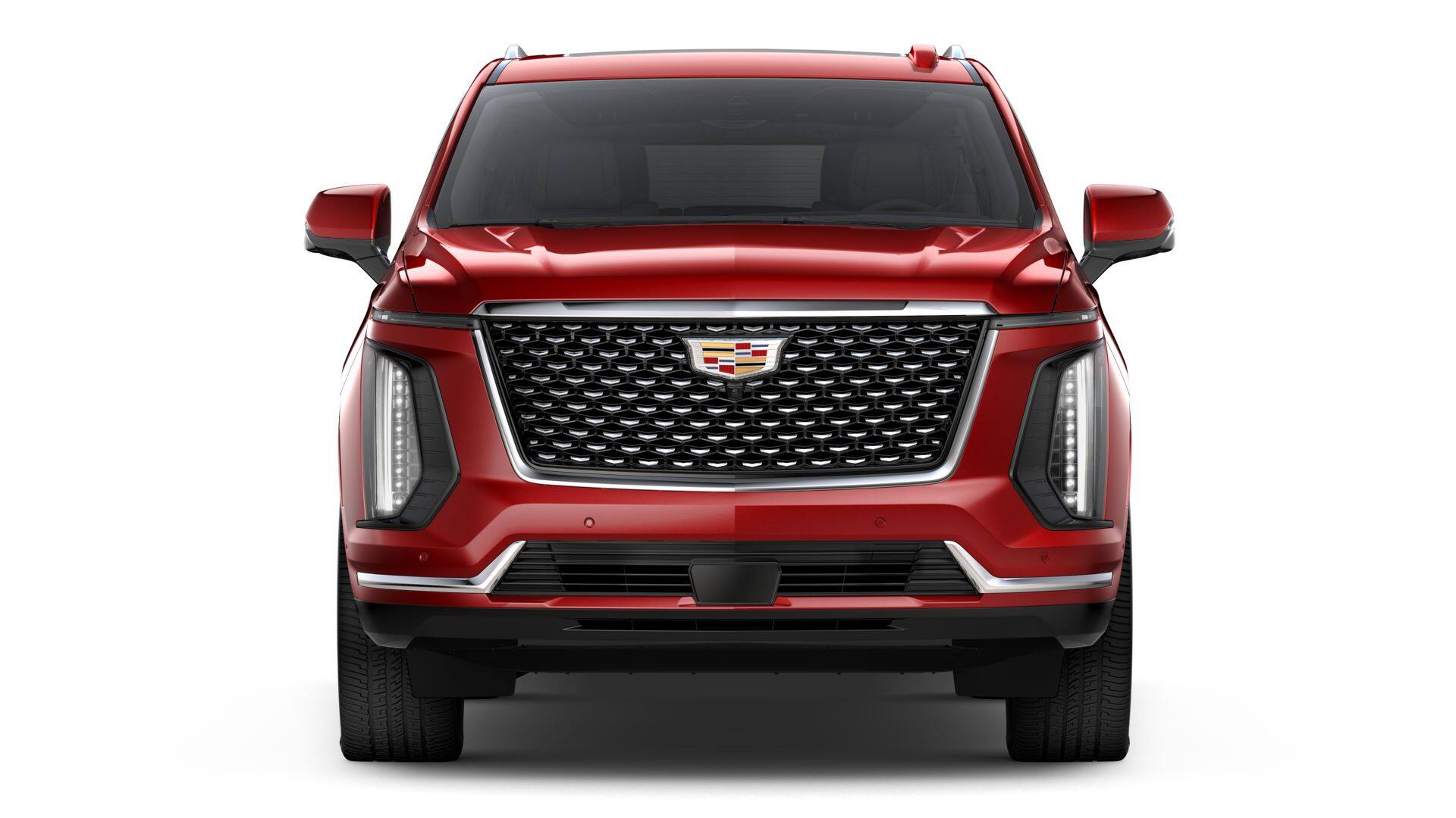 2025 Cadillac Escalade Premium Luxury photo 2