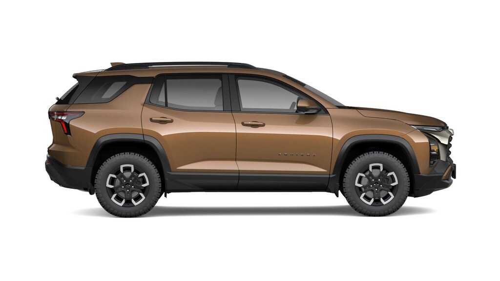 New 2027 Chevrolet Equinox Activ SUV