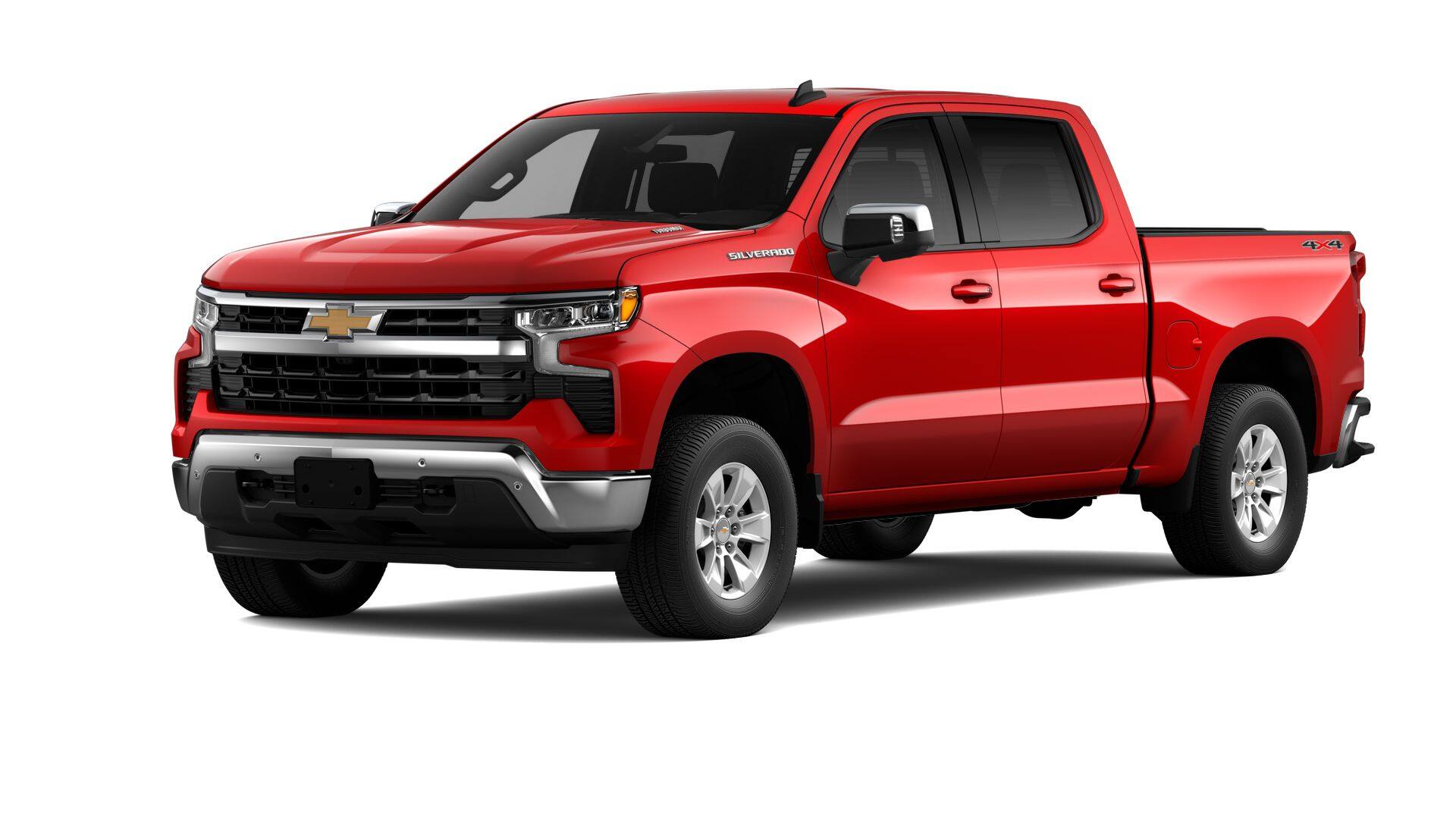 2026 Chevrolet Silverado LT photo 2