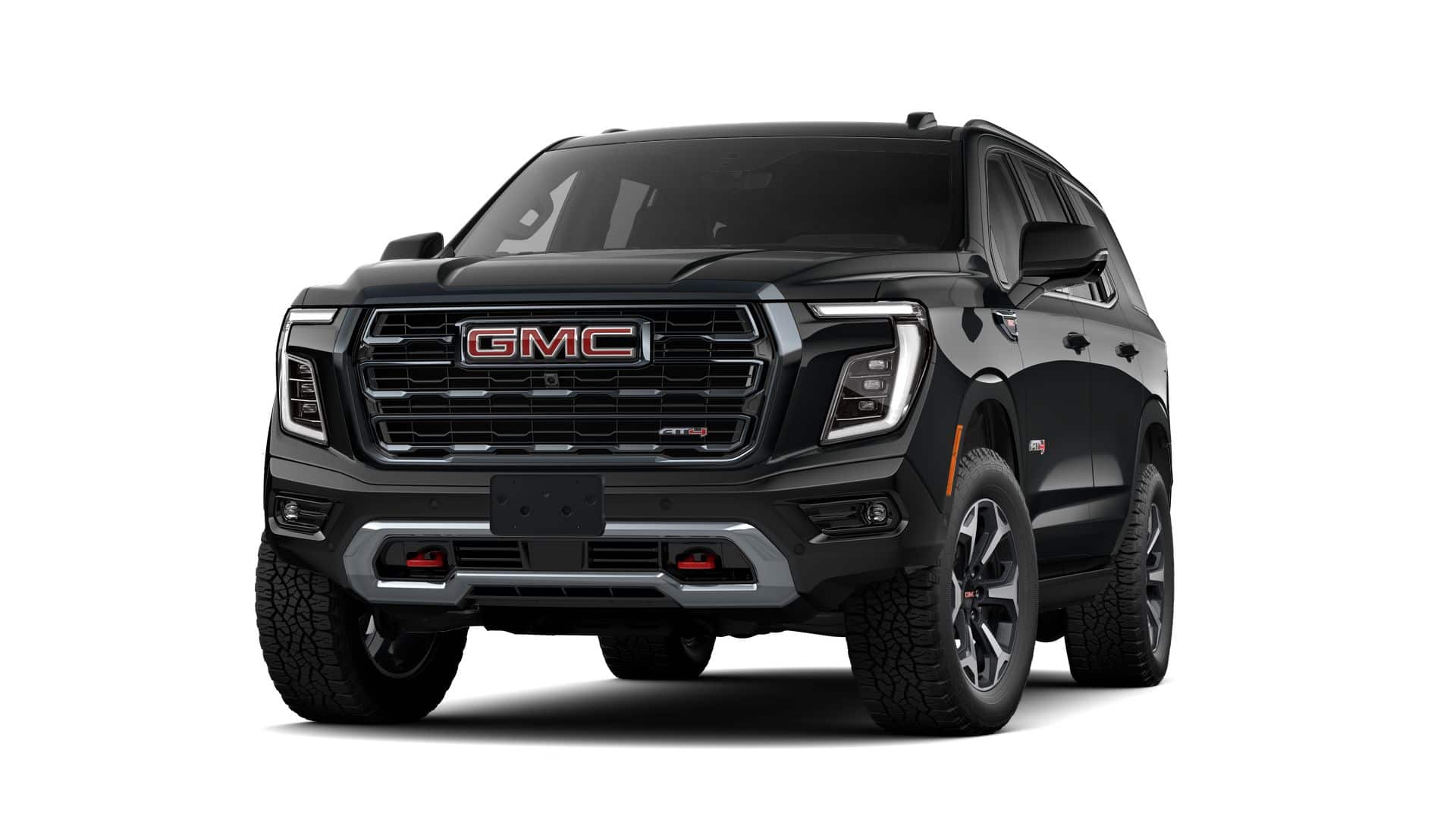 New 2026 GMC Yukon AT4 SUV