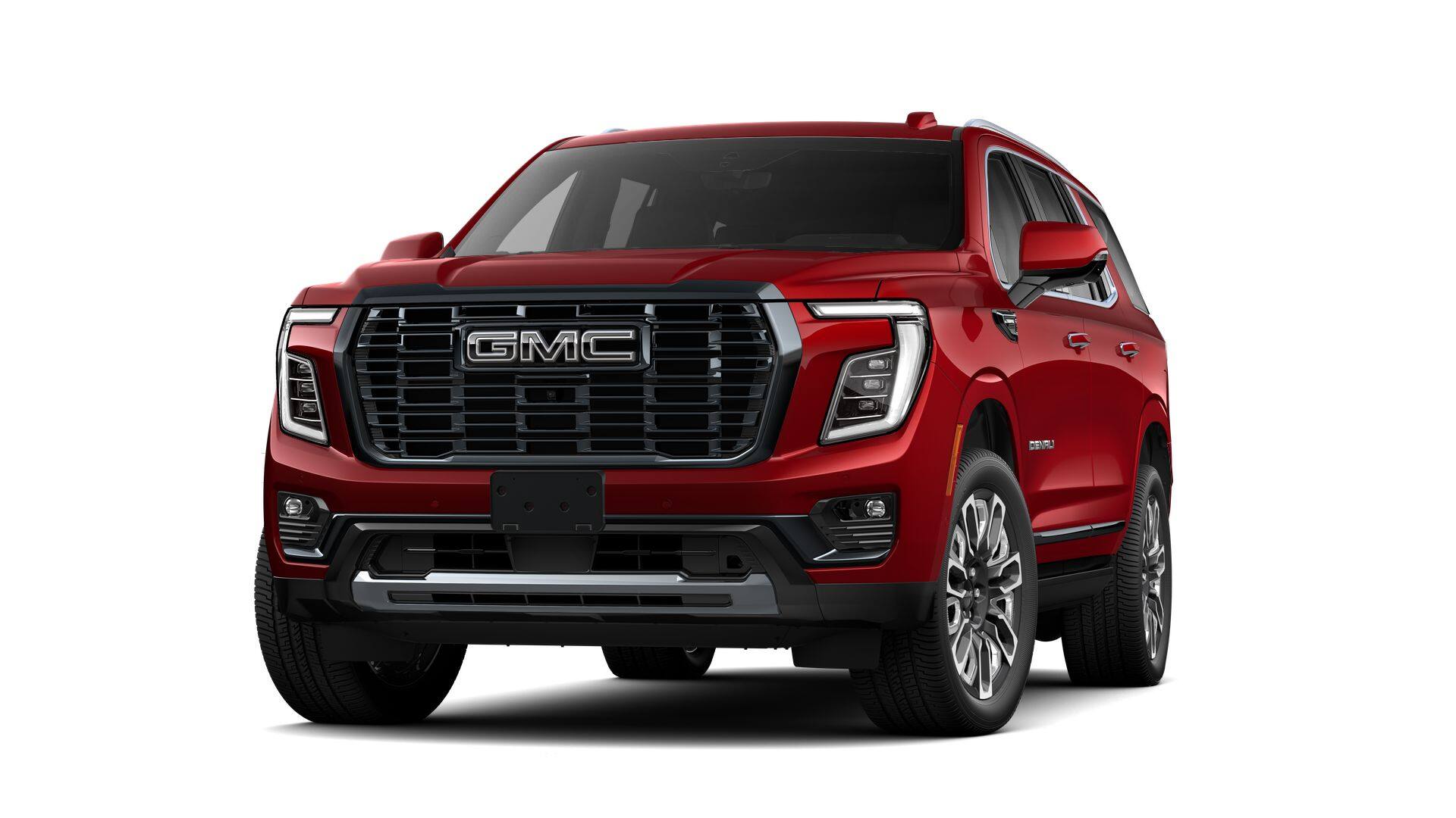 2026 GMC Yukon Denali Ultimate - Photo 43