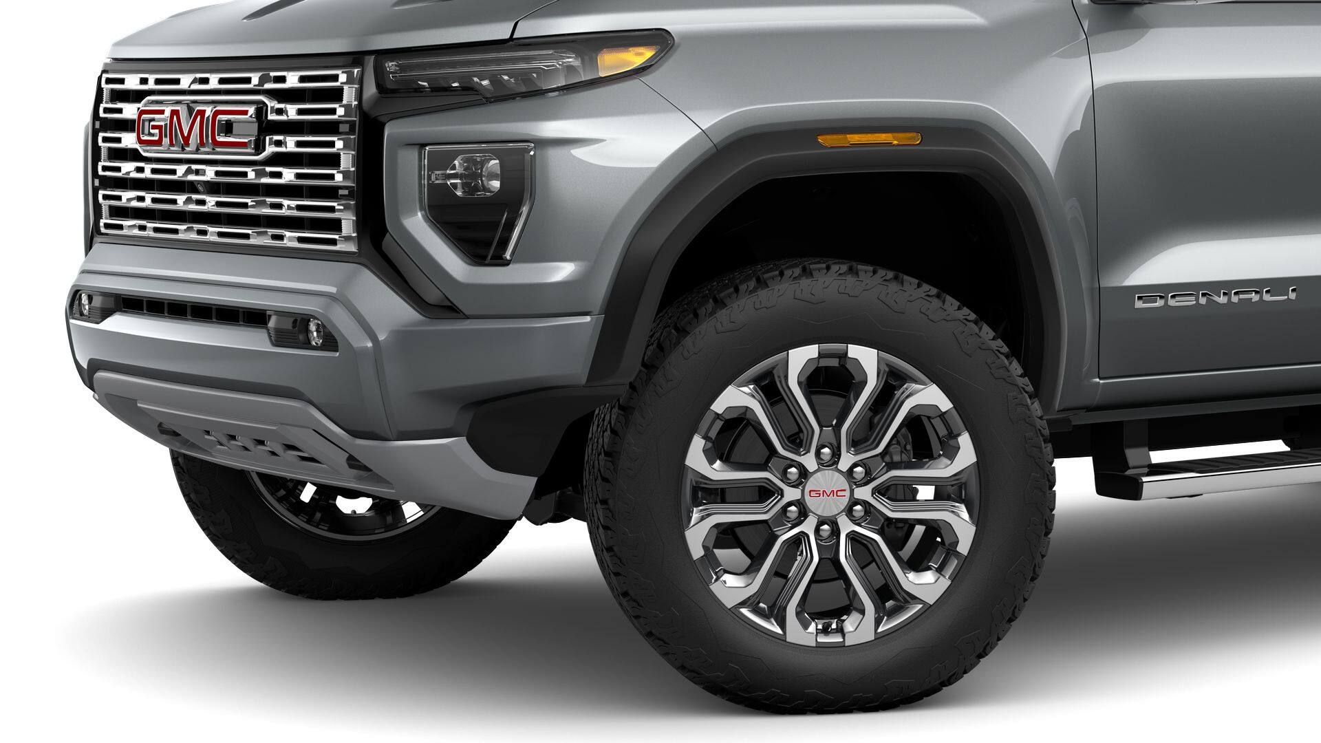 2026 Gmc Canyon Denali photo 4