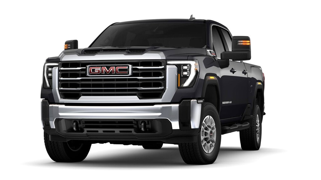 New 2026 GMC Sierra 2500 HD SLE Truck