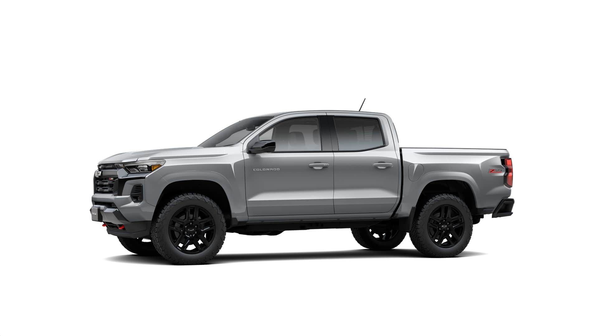 2025 Chevrolet Colorado Z71 photo 4