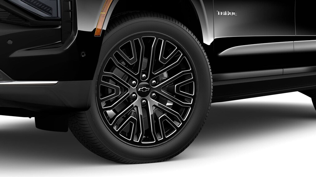 New 2026 Chevrolet Tahoe High Country SUV