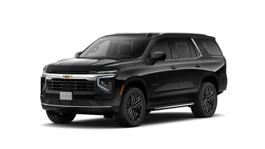 New 2026 Chevrolet Tahoe LS SUV