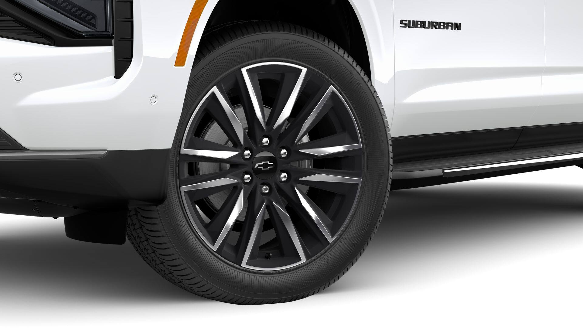 2026 Chevrolet Suburban LS - Photo 52