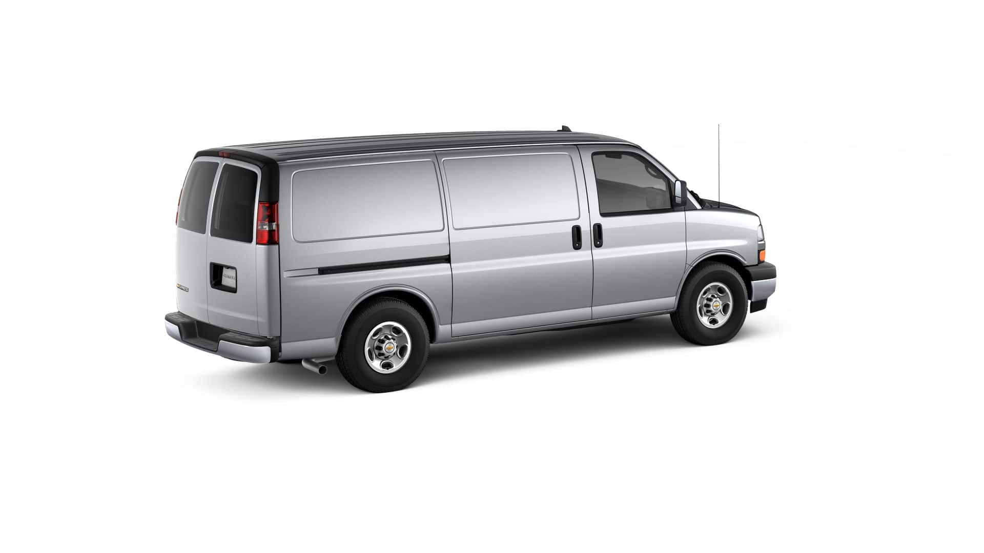 2025 Chevrolet Express Cargo Work Van - Photo 25