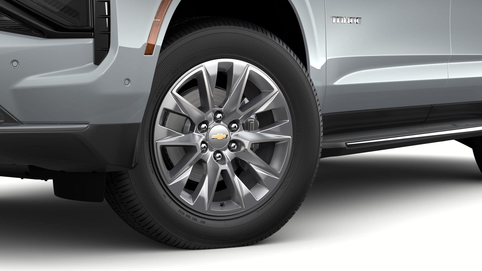 Thumbnail: 2025 Chevrolet Tahoe - 31
